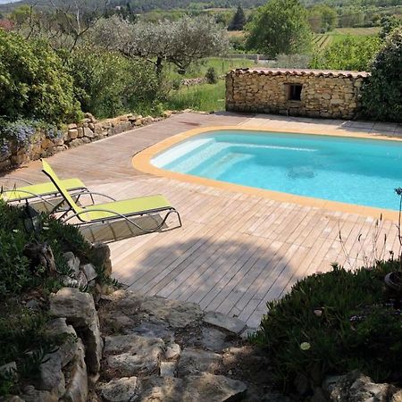 l'Oustaou B&B Piscine&Spa Besse-sur-Issole Esterno foto