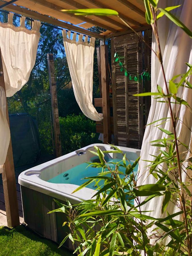 l'Oustaou B&B Piscine&Spa Besse-sur-Issole Esterno foto