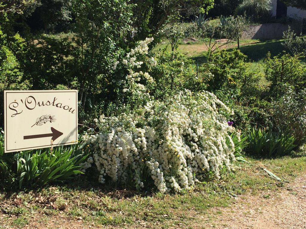 l'Oustaou B&B Piscine&Spa Besse-sur-Issole Esterno foto