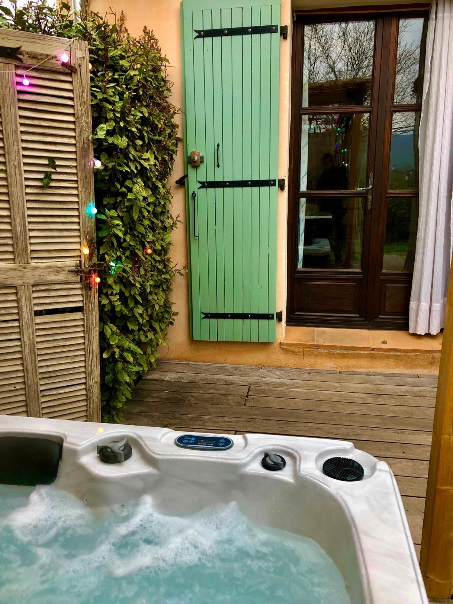 l'Oustaou B&B Piscine&Spa Besse-sur-Issole Esterno foto