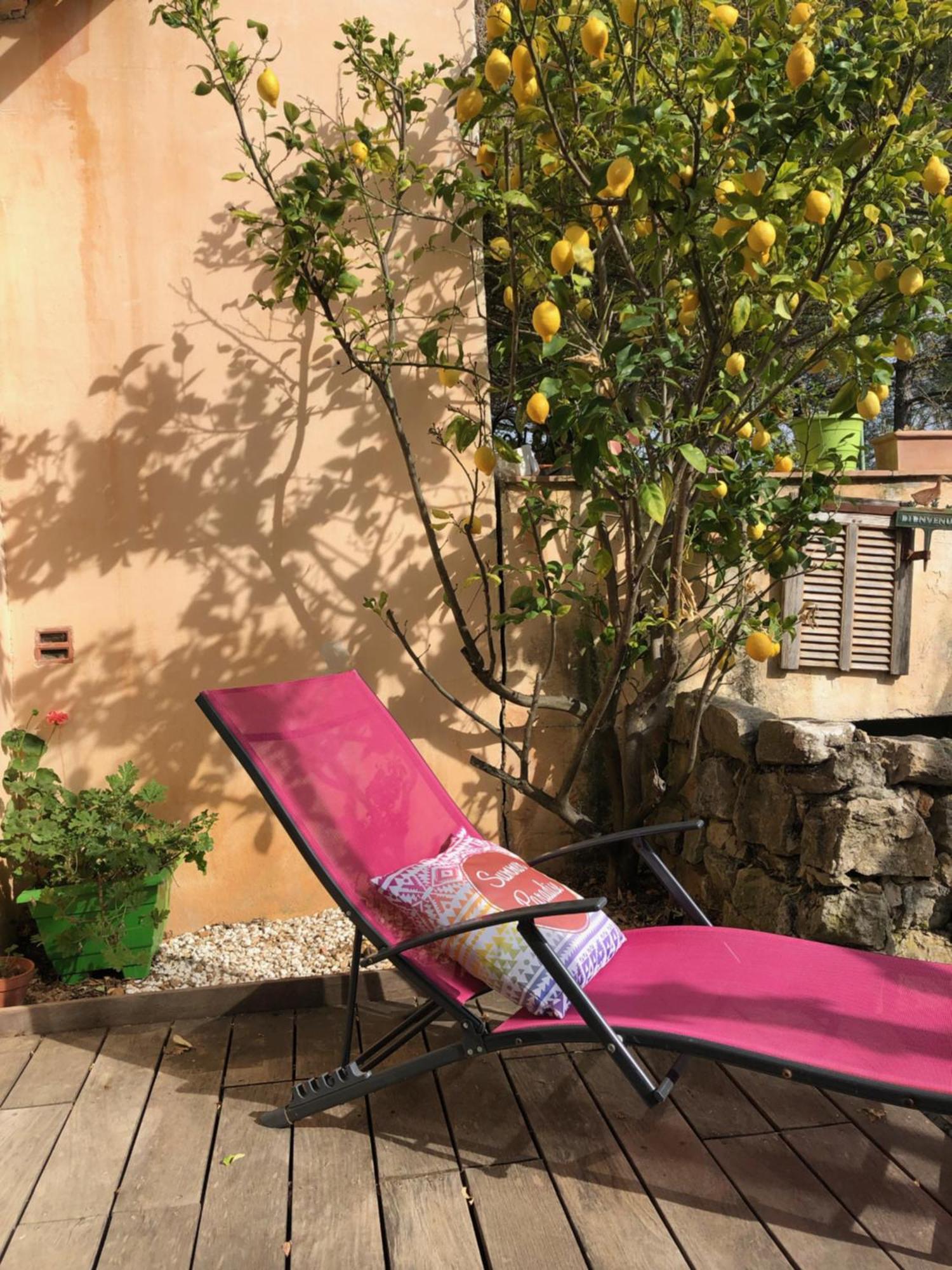 l'Oustaou B&B Piscine&Spa Besse-sur-Issole Esterno foto