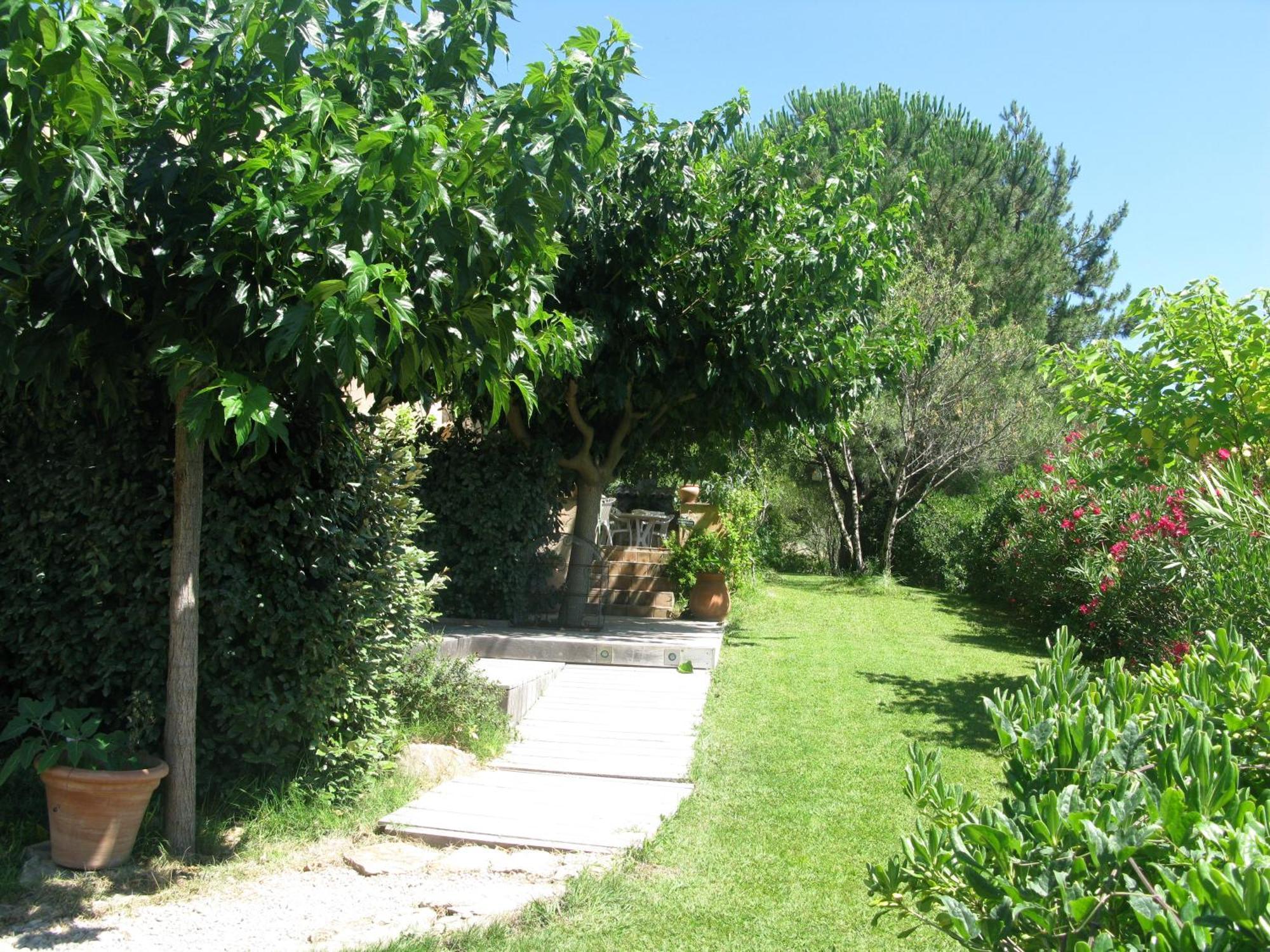 l'Oustaou B&B Piscine&Spa Besse-sur-Issole Esterno foto
