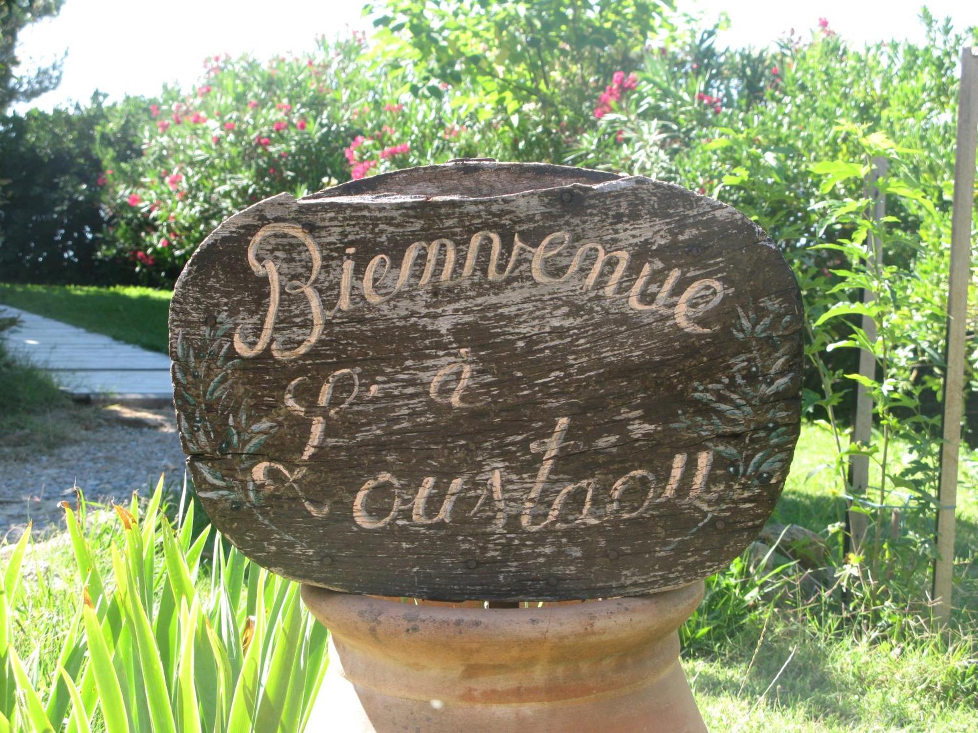 l'Oustaou B&B Piscine&Spa Besse-sur-Issole Esterno foto