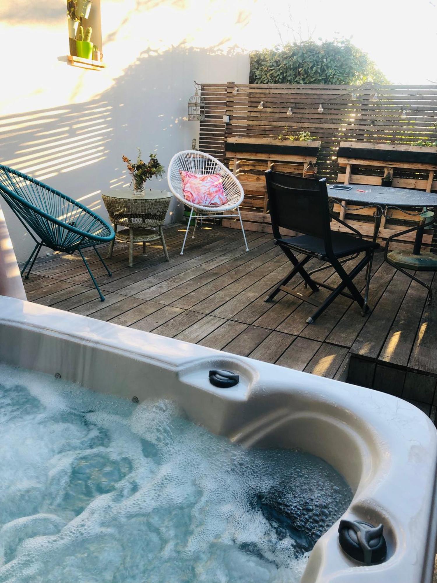 l'Oustaou B&B Piscine&Spa Besse-sur-Issole Esterno foto